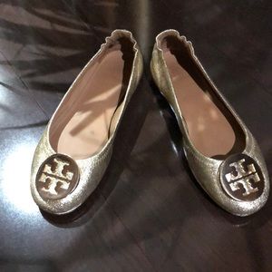 Tory Burch Minnie Travel Ballet
